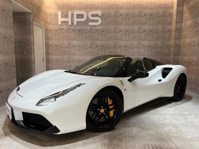 Ferrari 488 SPIDER — фото 5