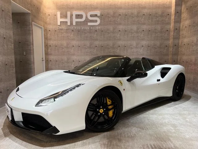 Ferrari 488 SPIDER — фото 6