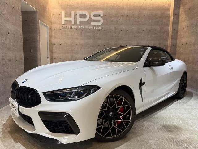 BMW M8 — фото 1