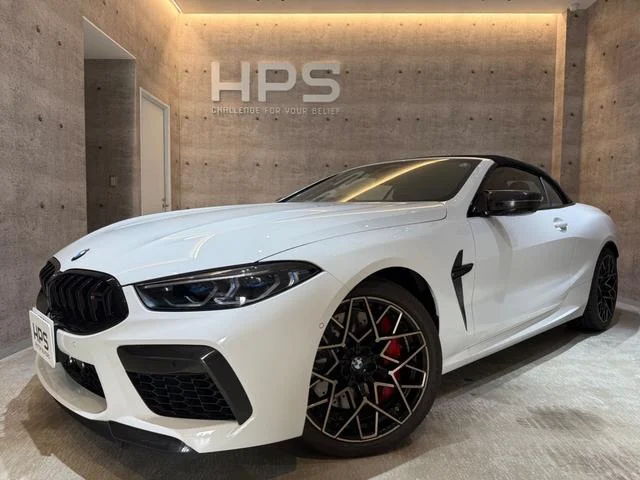 BMW M8 — фото 3