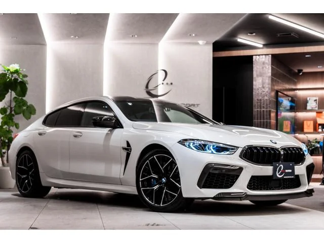 BMW M8 — фото 1