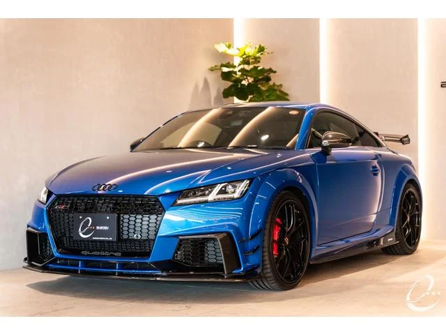 Audi TT RS COUPE — фото 2