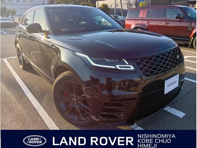 Land Rover RANGE ROVER VELAR — фото 1