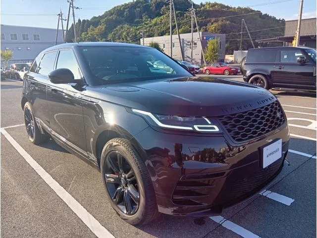 Land Rover RANGE ROVER VELAR — фото 3