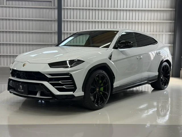 Lamborghini URUS — фото 2