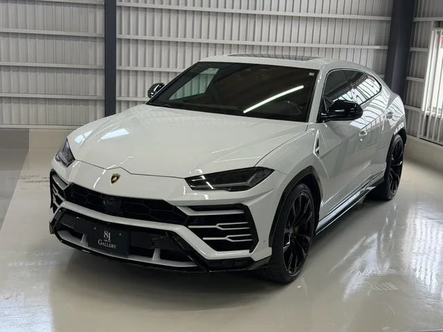 Lamborghini URUS — фото 3