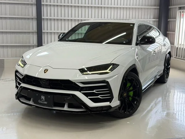 Lamborghini URUS — фото 4