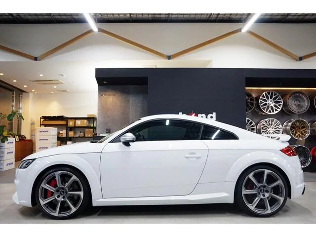 Audi TT RS COUPE — фото 2