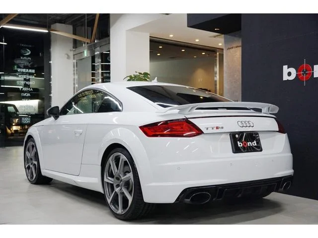 Audi TT RS COUPE — фото 3