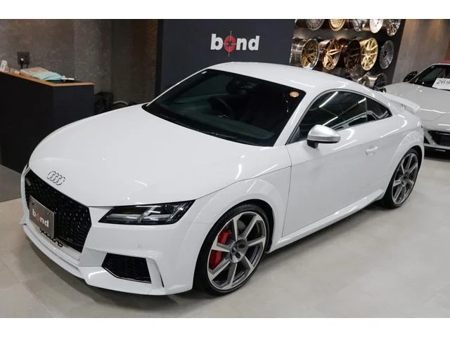 Audi TT RS COUPE — фото 6