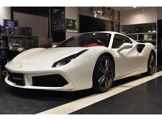 Ferrari 488 SPIDER — фото 1