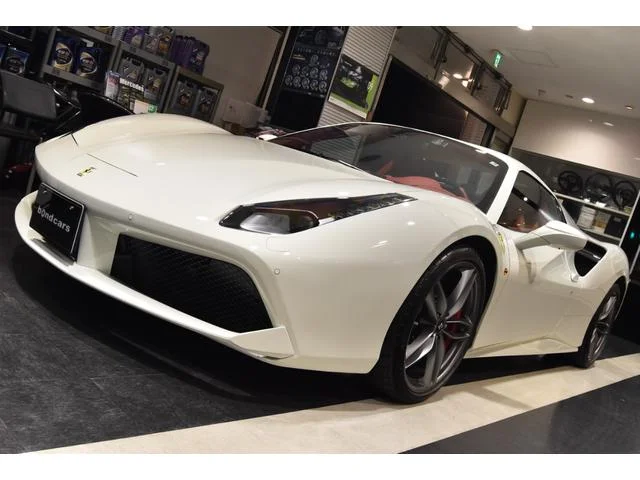 Ferrari 488 SPIDER — фото 2