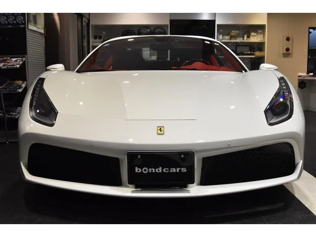 Ferrari 488 SPIDER — фото 6