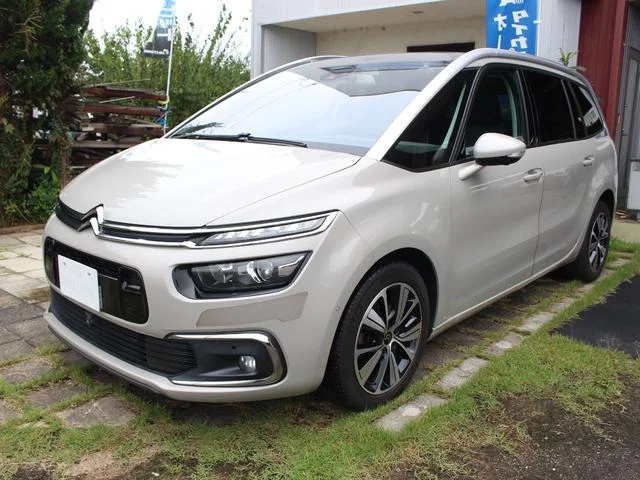 Citroën GRAND C4 PICASSO — фото 1