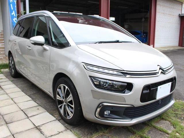 Citroën GRAND C4 PICASSO — фото 2