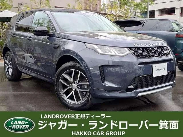 Land Rover DISCOVERY SPORT — фото 1