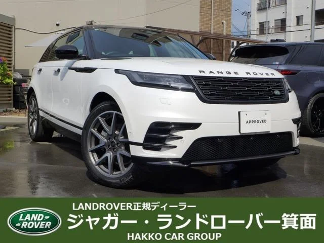Land Rover RANGE ROVER VELAR — фото 1