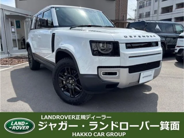 Land Rover DEFENDER — фото 1