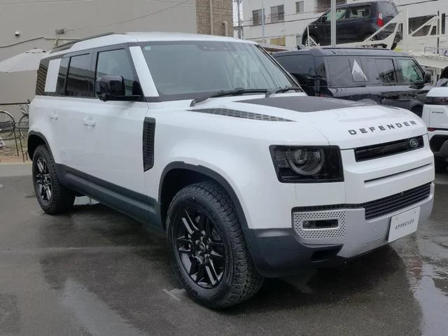 Land Rover DEFENDER — фото 4