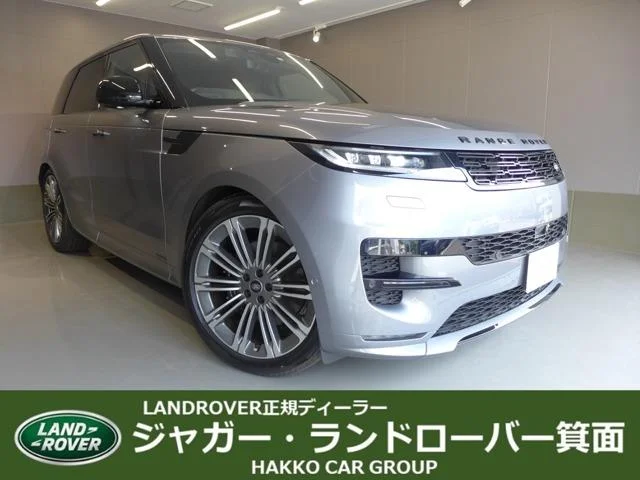 Land Rover RANGE ROVER SPORT — фото 1
