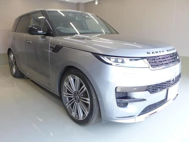 Land Rover RANGE ROVER SPORT — фото 3