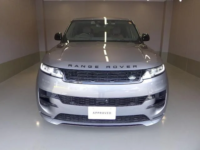 Land Rover RANGE ROVER SPORT — фото 4