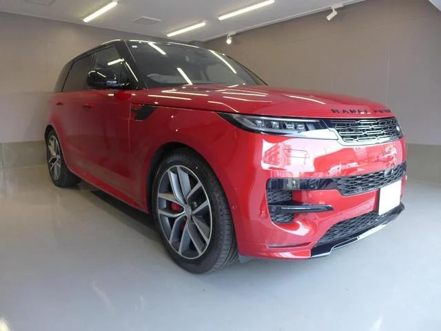 Land Rover RANGE ROVER SPORT — фото 3