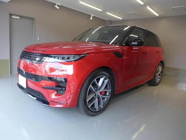 Land Rover RANGE ROVER SPORT — фото 4
