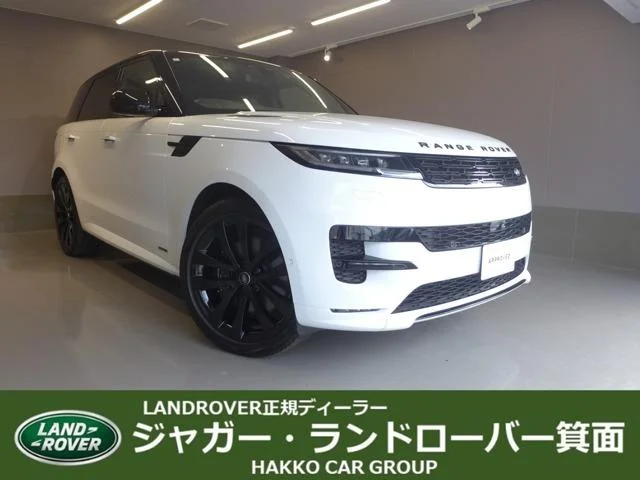 Land Rover RANGE ROVER SPORT — фото 1