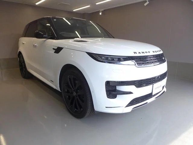 Land Rover RANGE ROVER SPORT — фото 3