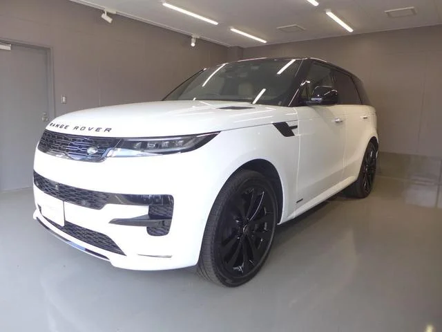 Land Rover RANGE ROVER SPORT — фото 4