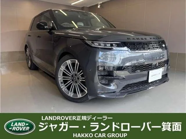 Land Rover RANGE ROVER SPORT — фото 1