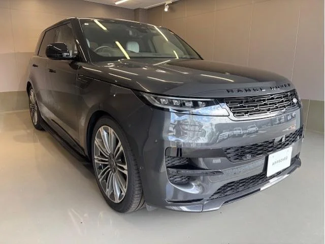 Land Rover RANGE ROVER SPORT — фото 3