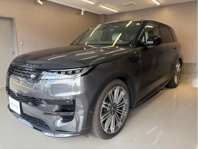 Land Rover RANGE ROVER SPORT — фото 4