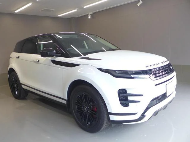 Land Rover RANGE ROVER EVOQUE — фото 3