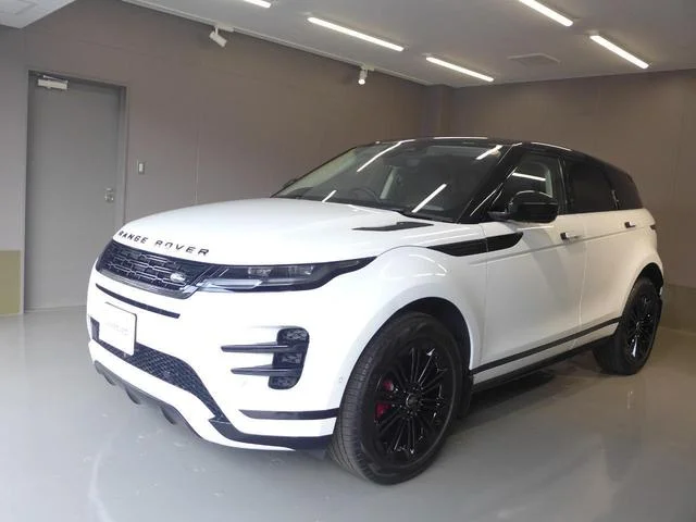Land Rover RANGE ROVER EVOQUE — фото 4