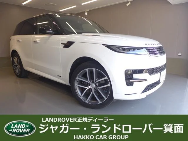 Land Rover RANGE ROVER SPORT — фото 1