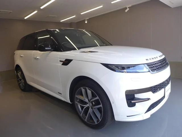 Land Rover RANGE ROVER SPORT — фото 3