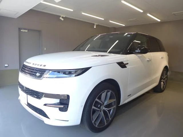 Land Rover RANGE ROVER SPORT — фото 4