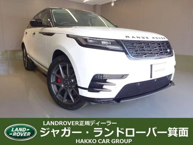Land Rover RANGE ROVER VELAR — фото 1