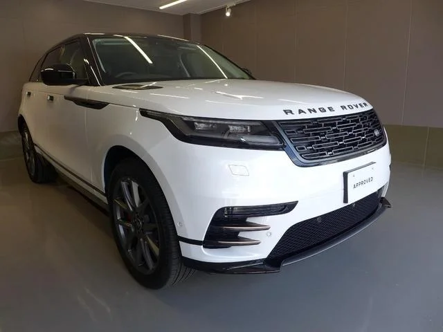 Land Rover RANGE ROVER VELAR — фото 3
