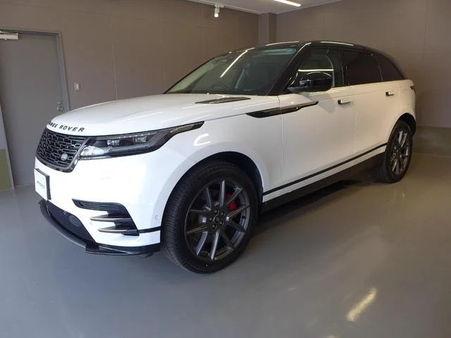 Land Rover RANGE ROVER VELAR — фото 4