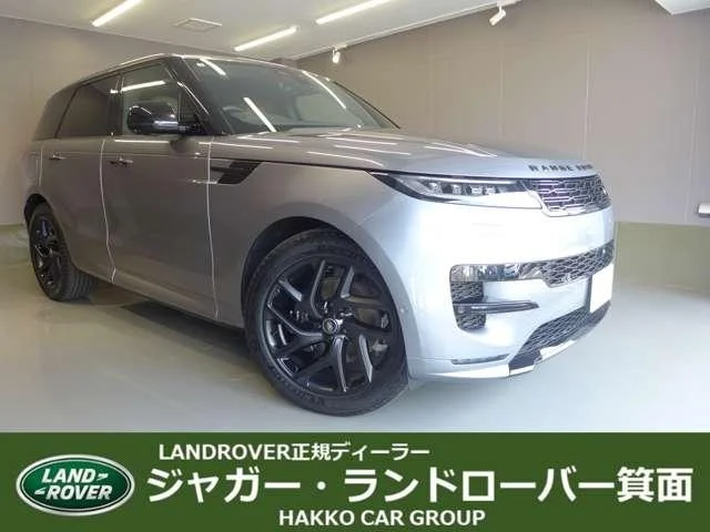 Land Rover RANGE ROVER SPORT — фото 1