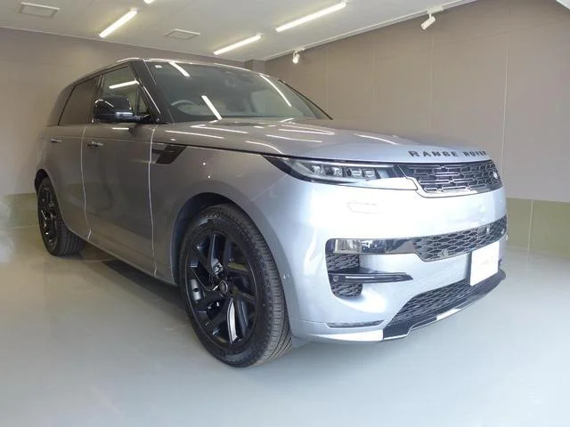 Land Rover RANGE ROVER SPORT — фото 3