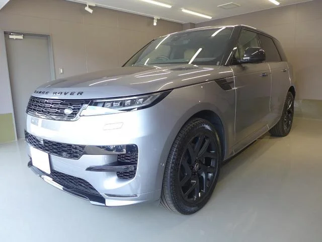 Land Rover RANGE ROVER SPORT — фото 4