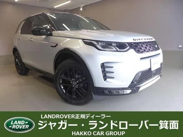 Land Rover DISCOVERY SPORT — фото 1