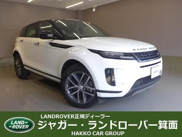 Land Rover RANGE ROVER EVOQUE — фото 1