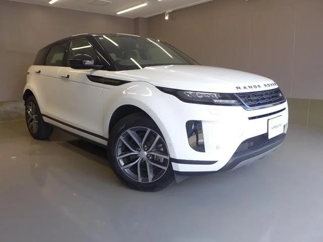 Land Rover RANGE ROVER EVOQUE — фото 3