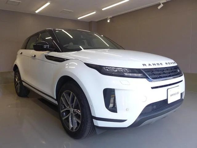 Land Rover RANGE ROVER EVOQUE — фото 4