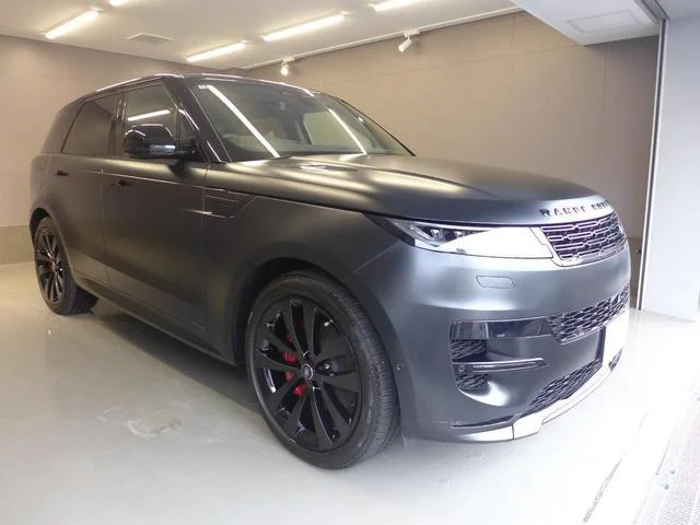 Land Rover RANGE ROVER SPORT — фото 3